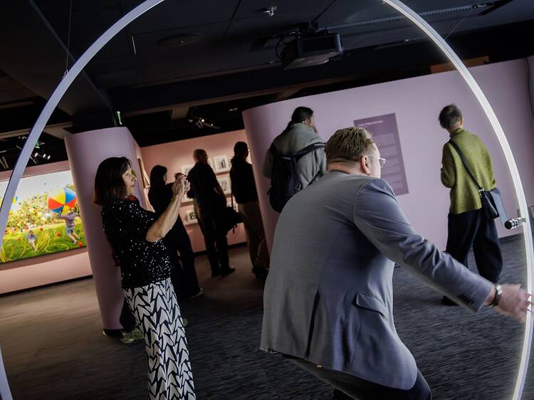 Löydä leikki kansainvälisessä valokuvanäyttelyssä Löydä leikki kansainvälisessä valokuvanäyttelyssä