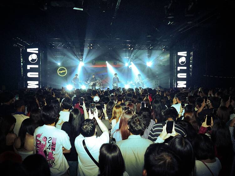 Volume Livehouse เวนิวสำหรับคนรักดนตรี ประกาศไลน์อัป Phase 6 พร้อมขายบัตรแล้ววันนี้ Volume Livehouse เวนิวสำหรับคนรักดนตรี ประกาศไลน์อัป Phase 6 พร้อมขายบัตรแล้ววันนี้