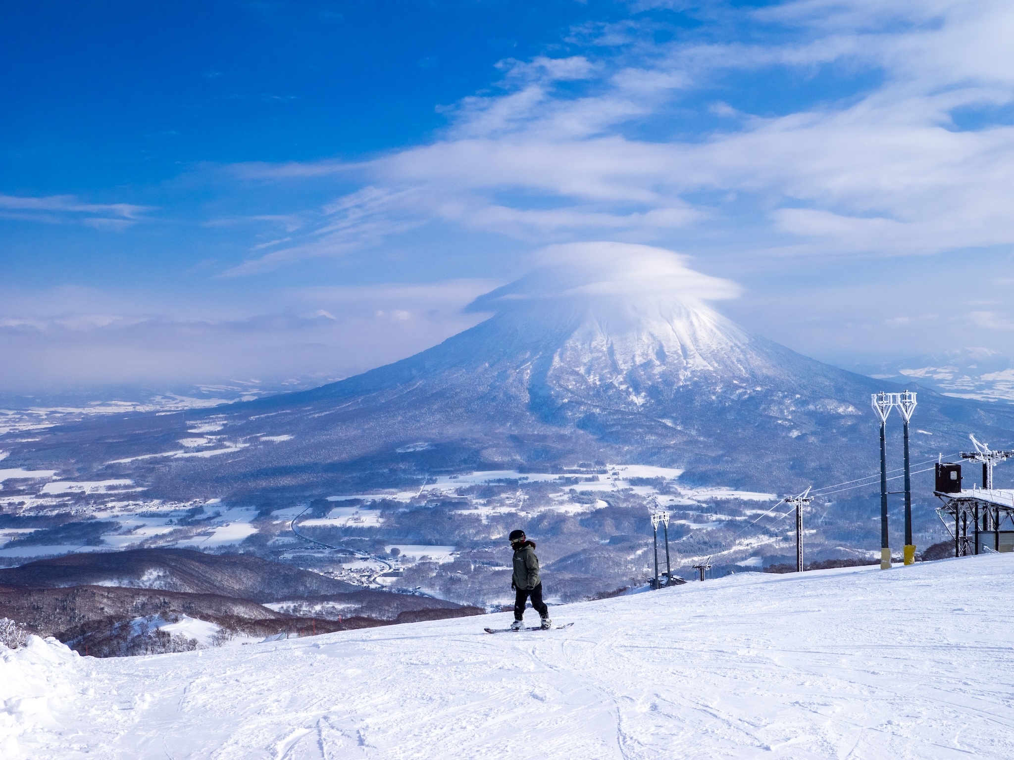The ultimate winter destinations in Asia for snow and ice adventures