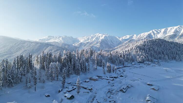 Kashmir, India