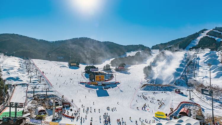 Gangwon-do, South Korea