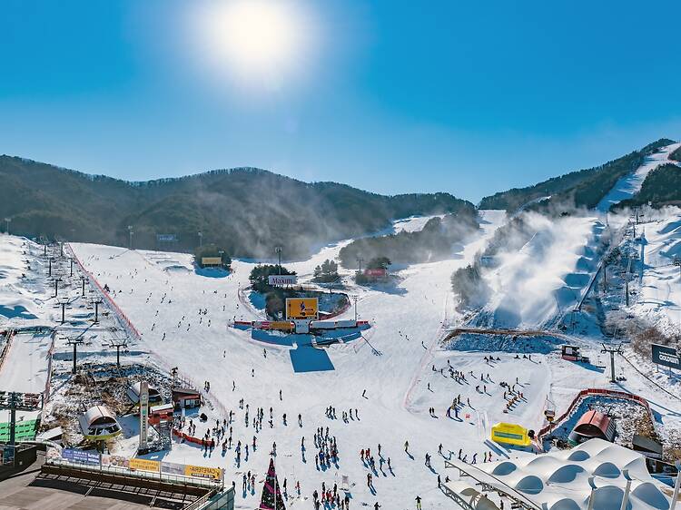 Gangwon-do, South Korea