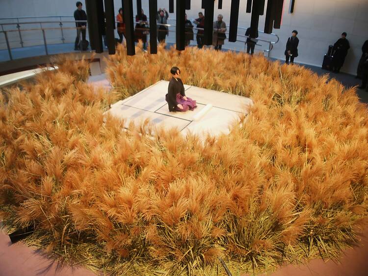 量子コンピュータとアートの共演「量子芸術祭 Quantum Art Festival 4/4」が開催中