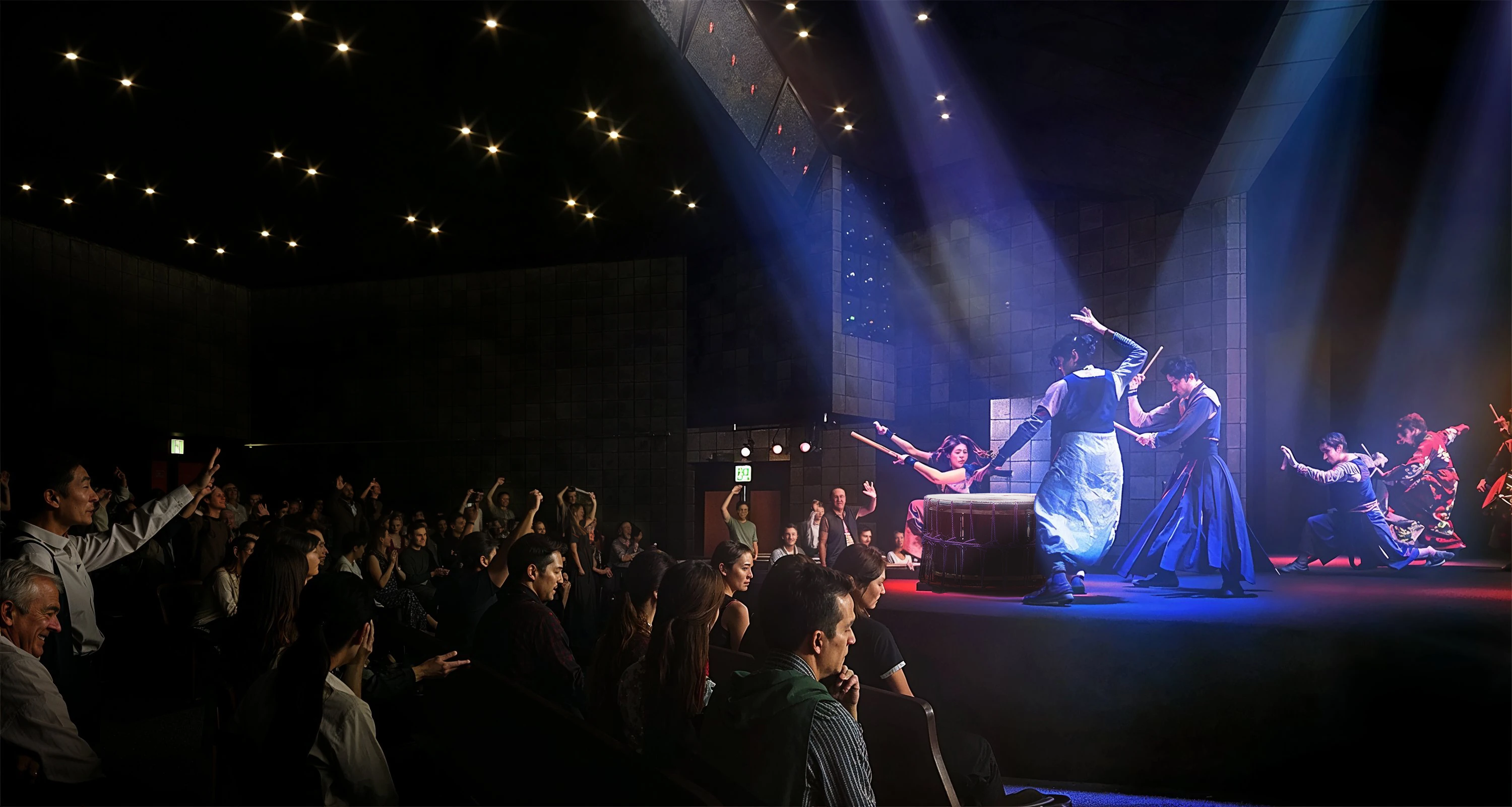 DRUM TAO THEATER KYOTO