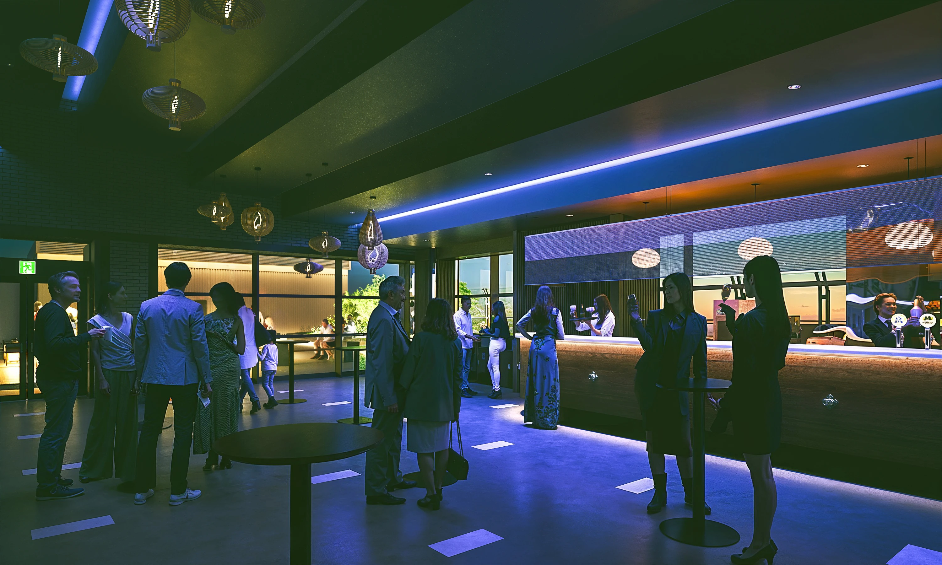 DRUM TAO THEATER KYOTO