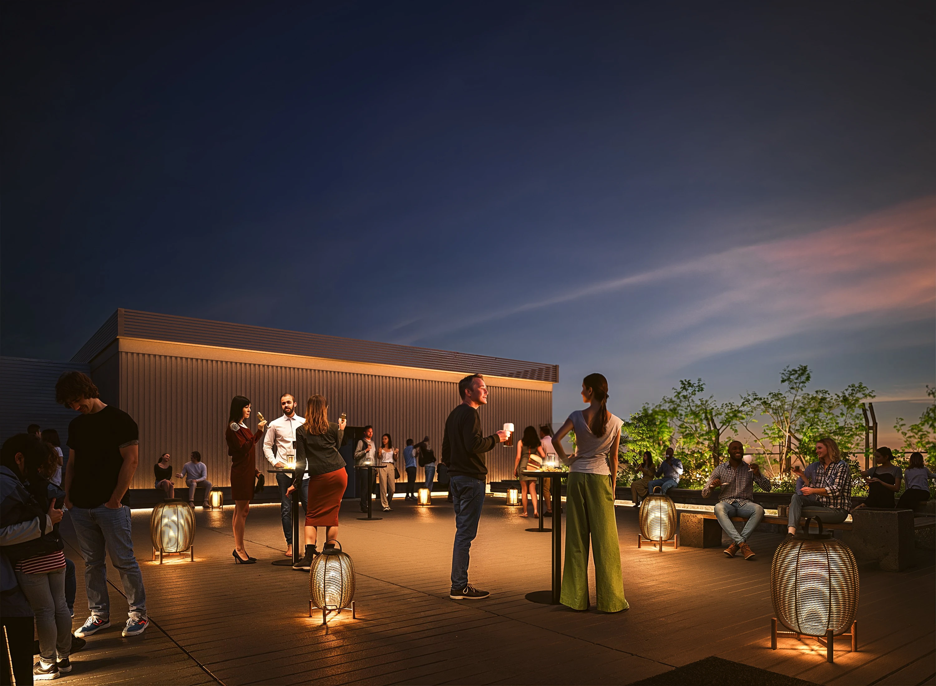 DRUM TAO THEATER KYOTO