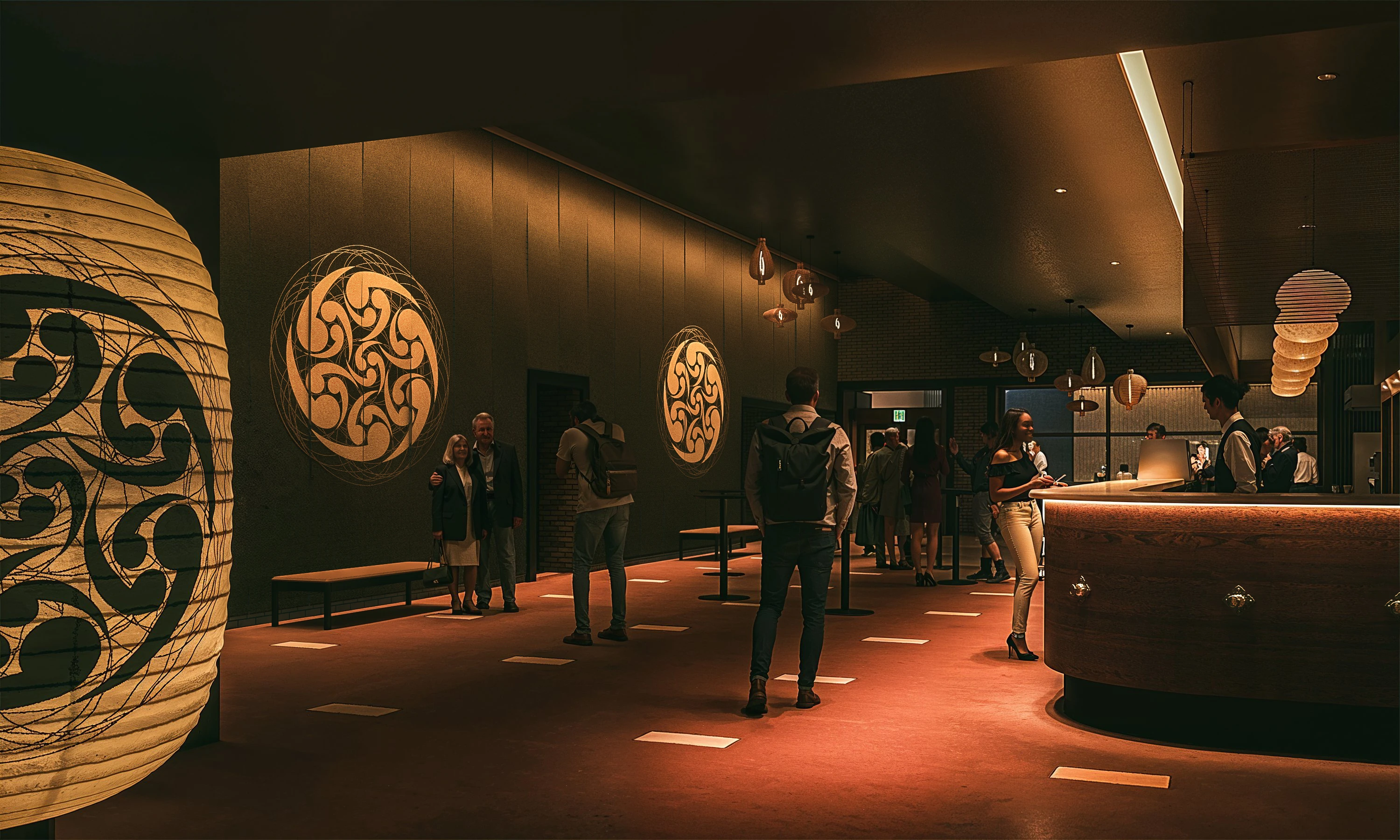 DRUM TAO THEATER KYOTO