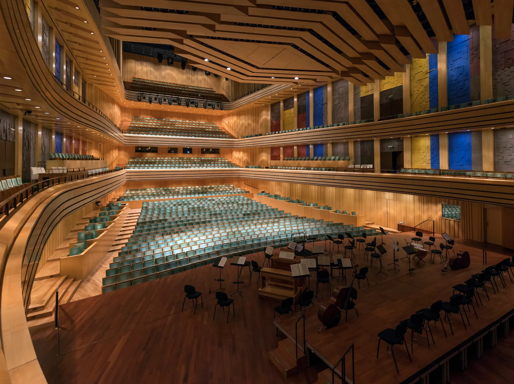 M&uuml;pa Bart&oacute;k B&eacute;la hangversenyterem