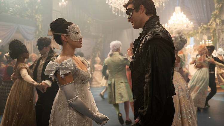 Los Bridgerton. Netflix