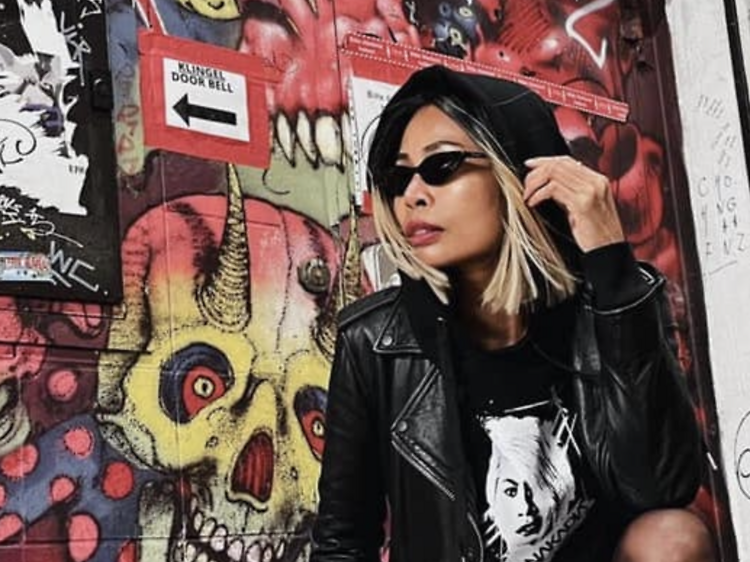 Get up close with DJ legend Nakadia in the Liquid Room