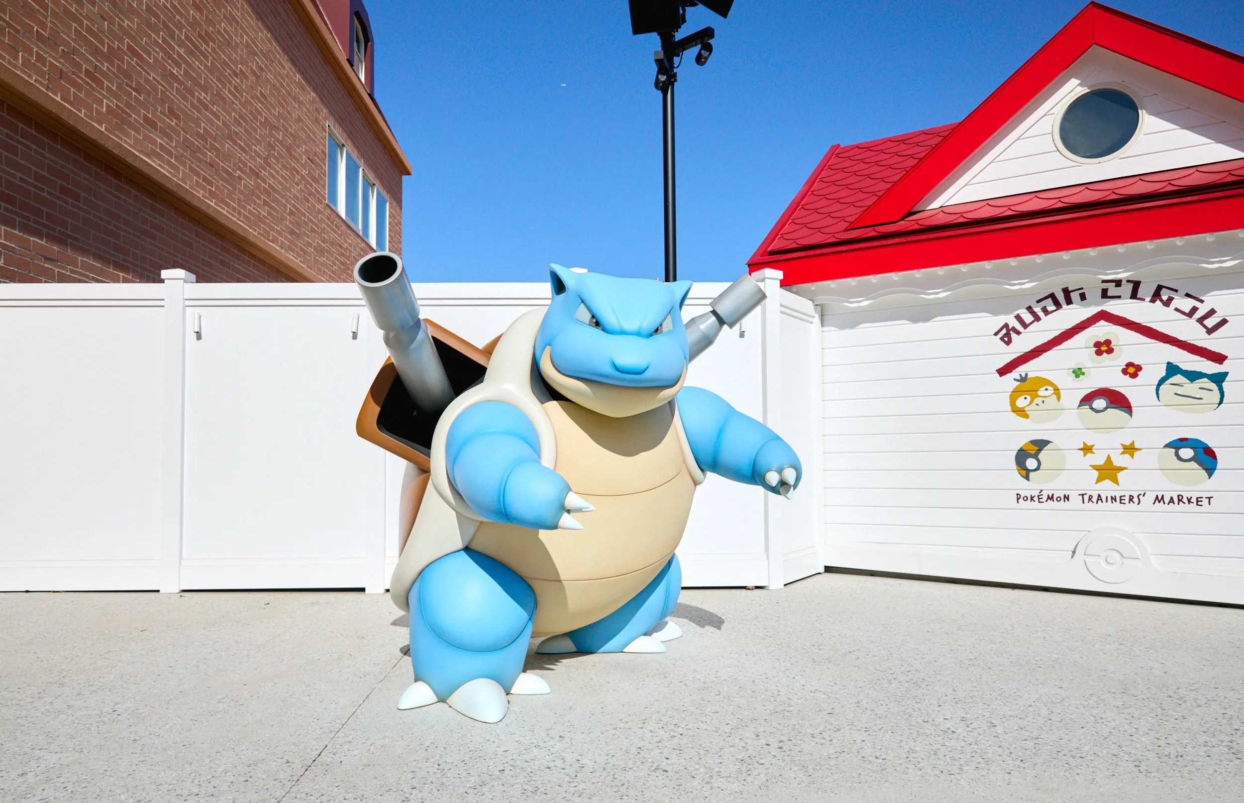 Sedge Town Blastoise