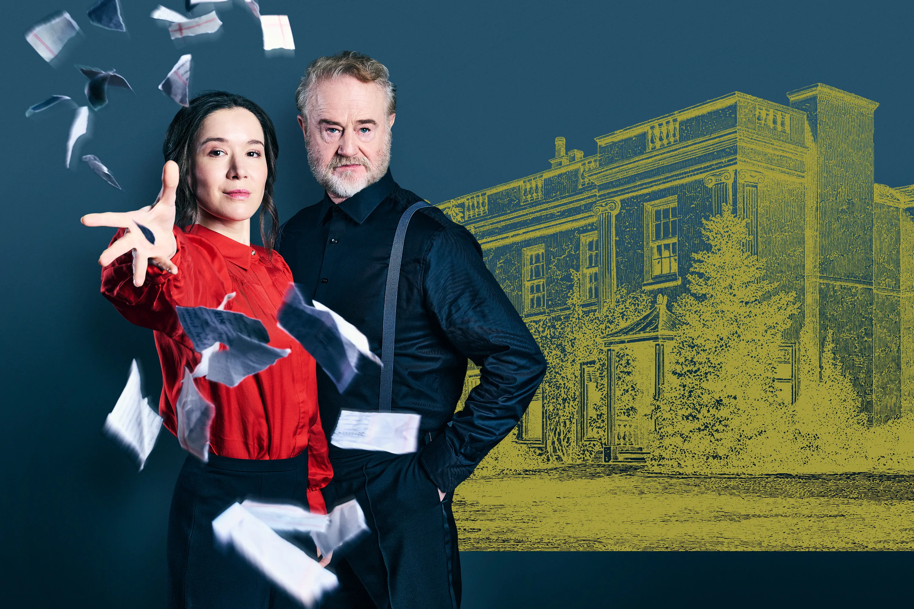 Bird Grove, Hampstead Theatre, 2026