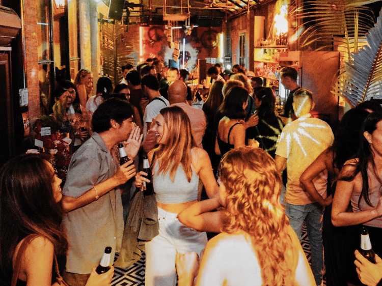 Let the rhythm sway you at Latin Multiverse