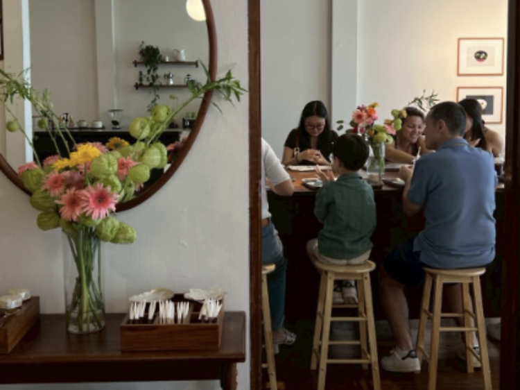 Get crafty and clean by flexing your skills at this artisan soap-making workshop