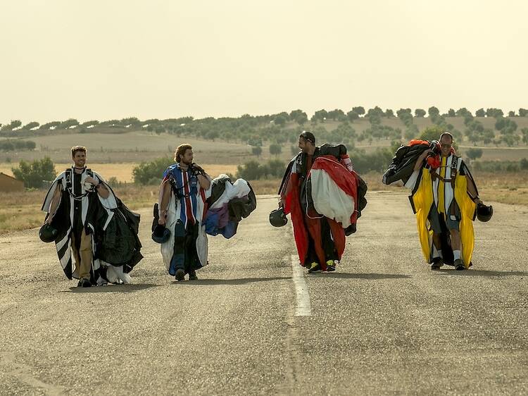 El top 10 de la cartelera de cine de Barcelona este febrero