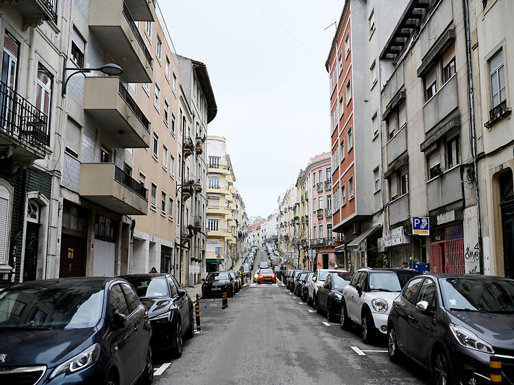 Ruas Abertas: Arroios quer fechar uma rua ao trânsito por mês e começa com a Rua Maria Ruas Abertas: Arroios quer fechar uma rua ao trânsito por mês e começa com a Rua Maria
