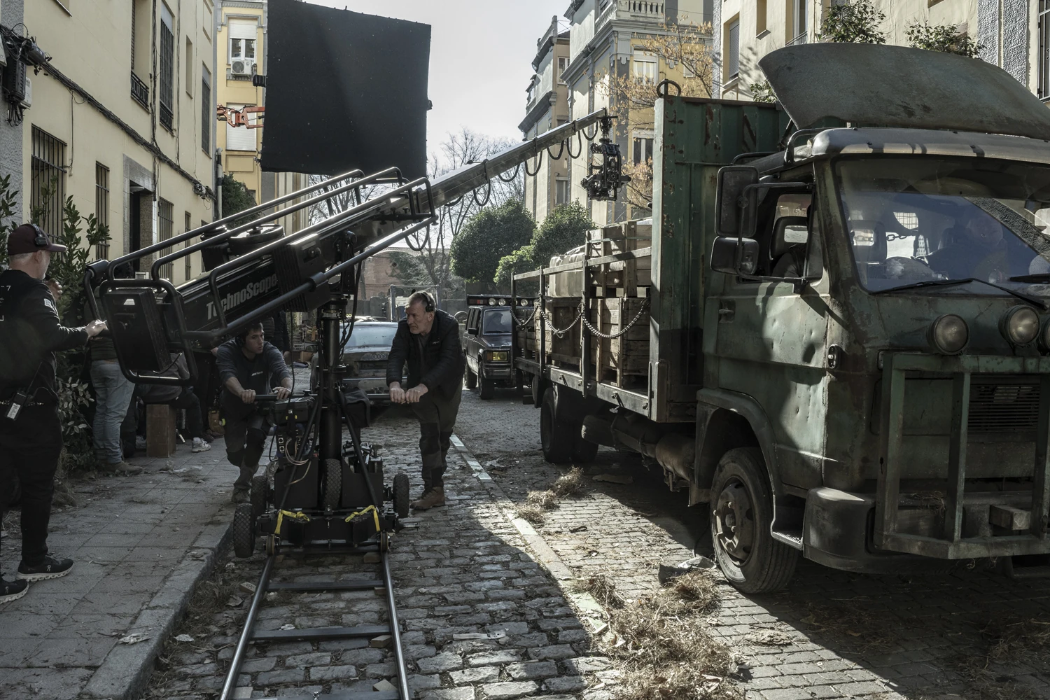 The Walking Dead: Daryl Dixon. &copy; AMC