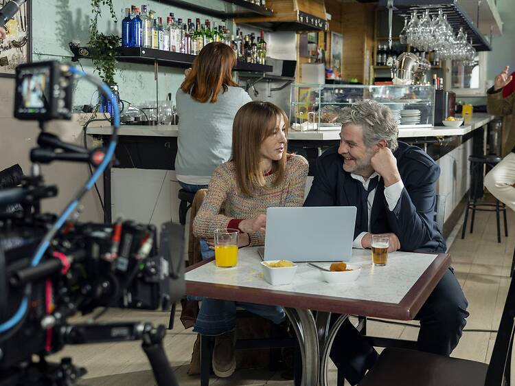 Pedro Almodóvar, Los Javis y Sorogoyen, entre los directores que han grabado películas en Madrid en 2025 Pedro Almodóvar, Los Javis y Sorogoyen, entre los directores que han grabado películas en Madrid en 2025