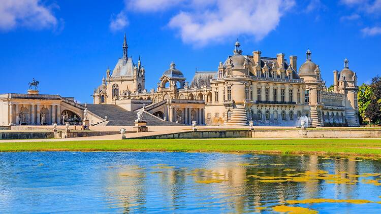 Château de Chantilly