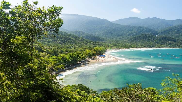 Ilha Grande, Brazil Ilha Grande, Brazil