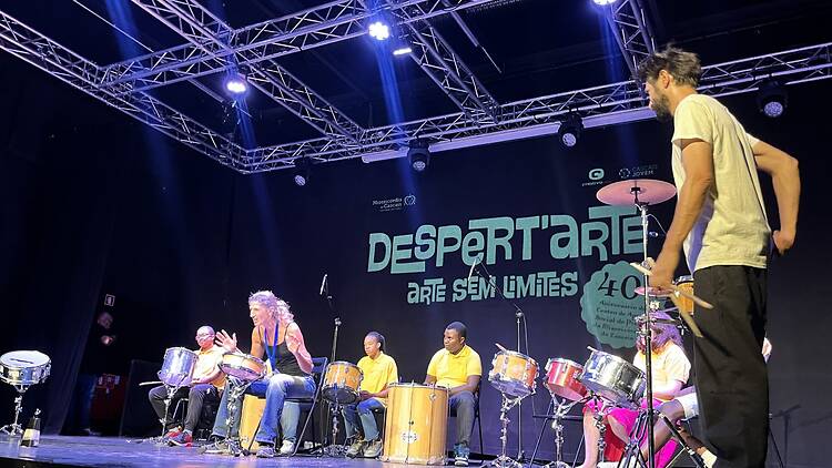 Despertar para a arte Despertar para a arte