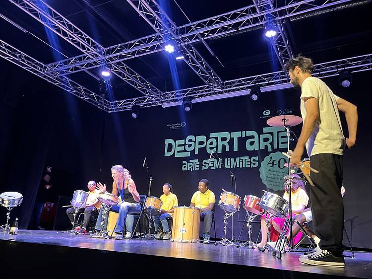 Despertar para a arte Despertar para a arte