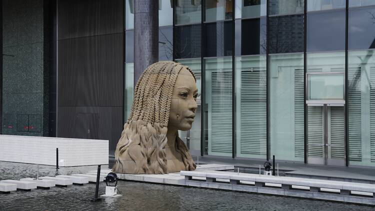 Sleeping Face, Splitting World, Stick Needles Into the Eyes 眠る顔に針を刺すとき