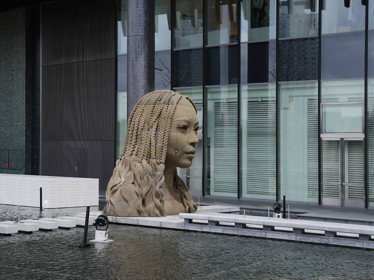 Sleeping Face, Splitting World, Stick Needles Into the Eyes 眠る顔に針を刺すとき