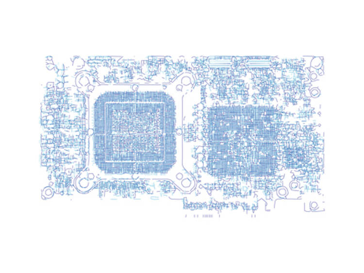 レイチェル・アダムス「Interference」
