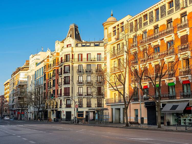 Estos son los vecinos de Madrid que más contentos están con su barrio (y también los que menos) Estos son los vecinos de Madrid que más contentos están con su barrio (y también los que menos)
