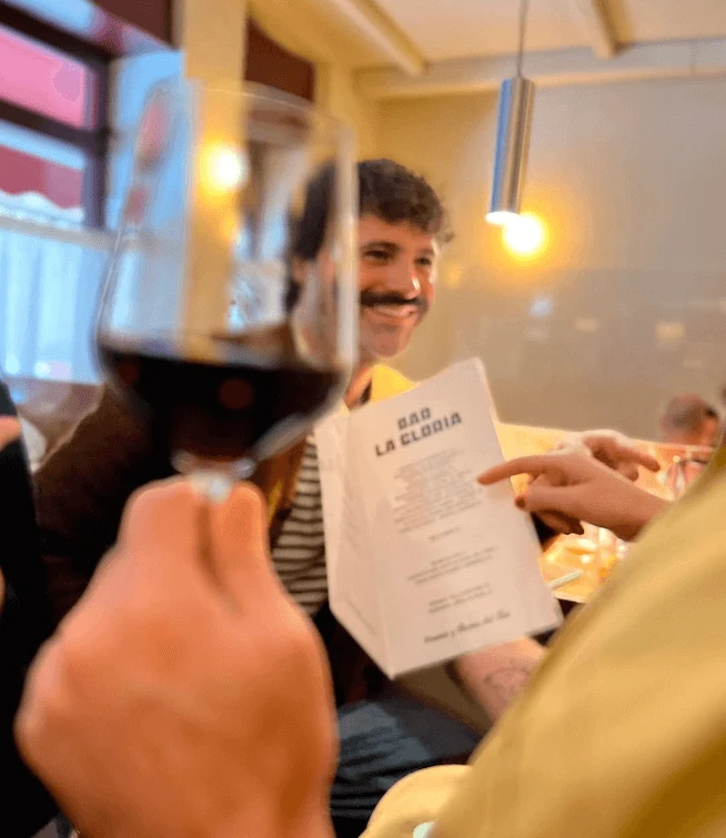 Bar La Gloria de Carabanchel