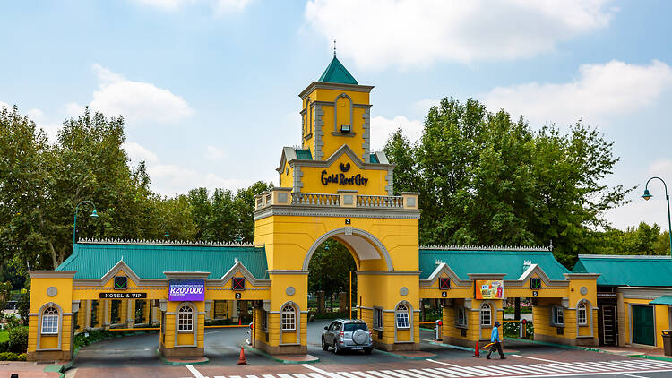 The Gold Reef City 