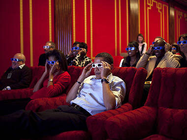 A brief (and controversial) history of movies at the White House A brief (and controversial) history of movies at the White House