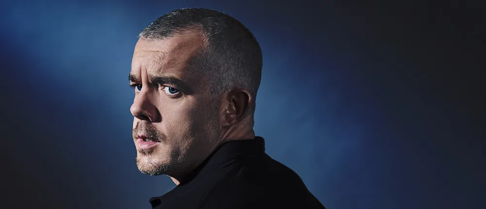 Russell Tovey, The Guilty, Donmar Warehouse, 2026