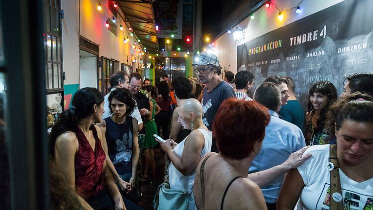 Festival Temporada Alta en Buenos Aires Festival Temporada Alta en Buenos Aires