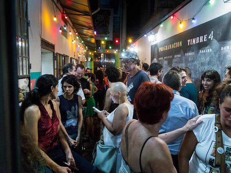 Festival Temporada Alta en Buenos Aires Festival Temporada Alta en Buenos Aires