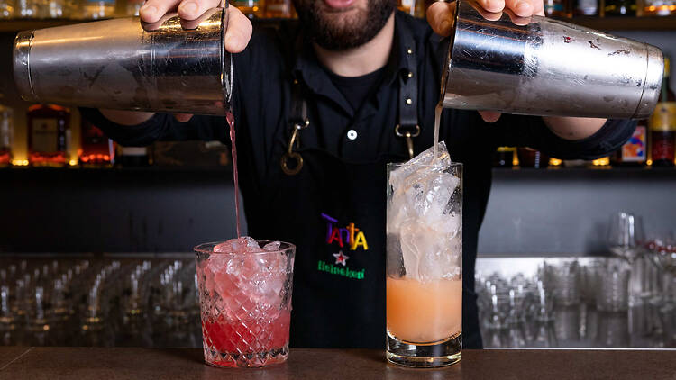 Día Mundial del Bartender Día Mundial del Bartender