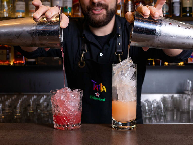 Día Mundial del Bartender Día Mundial del Bartender