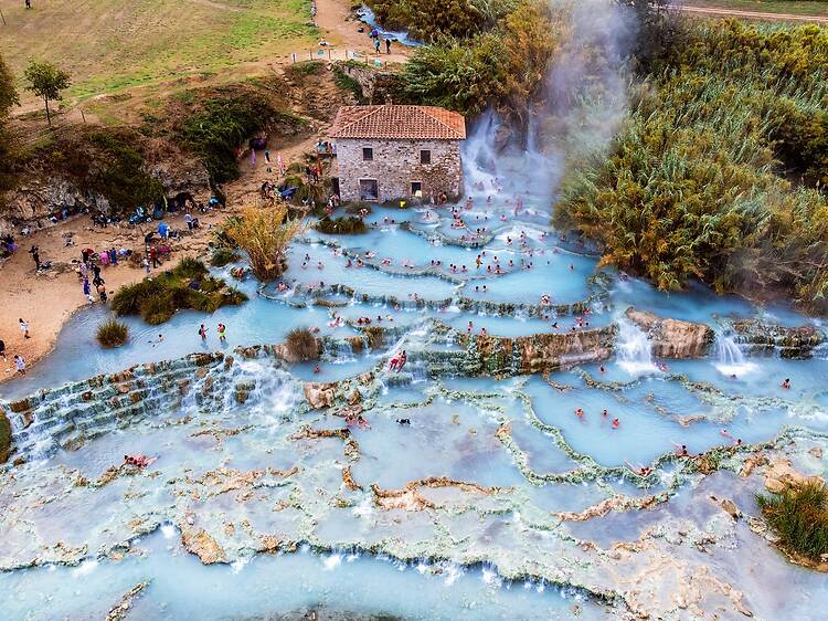 The most underrated spa breaks in Europe