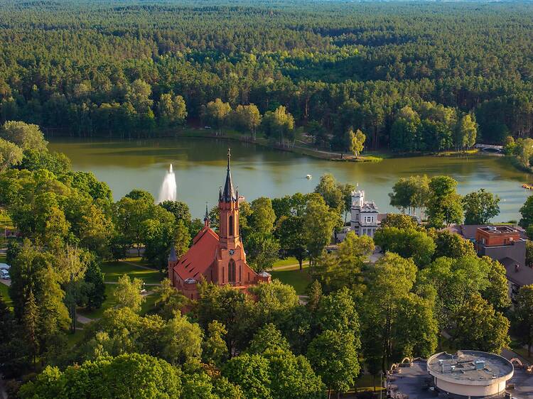 Druskininkai, Lithuania