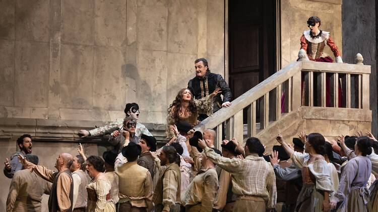 'La Gioconda' I Gran Teatre del Liceu