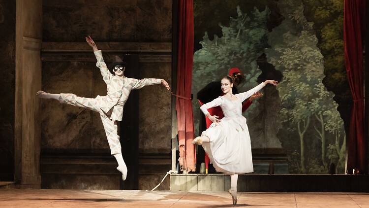 Viajar a Venecia con 'La Gioconda' del Liceu