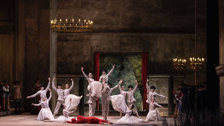 'La Gioconda' I Gran Teatre del Liceu