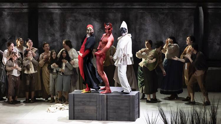 'La Gioconda' I Gran Teatre del Liceu