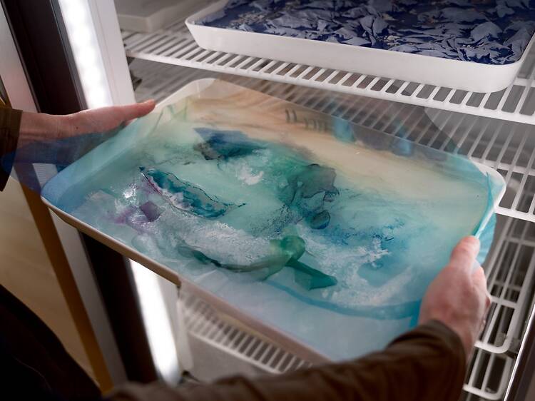 Laura Lima: The Drawing Drawing