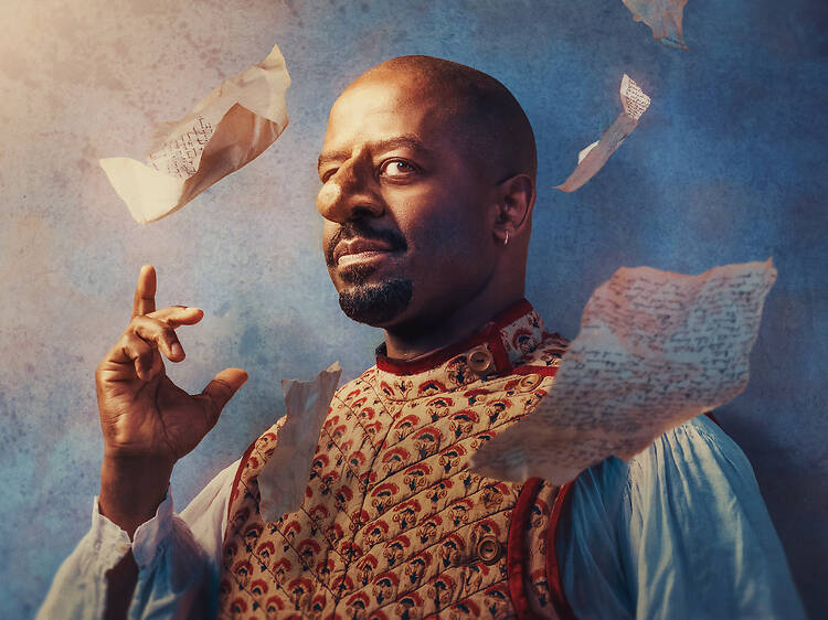 Adrian Lester returns to London’s West End to star in ‘Cyrano de Bergerac’