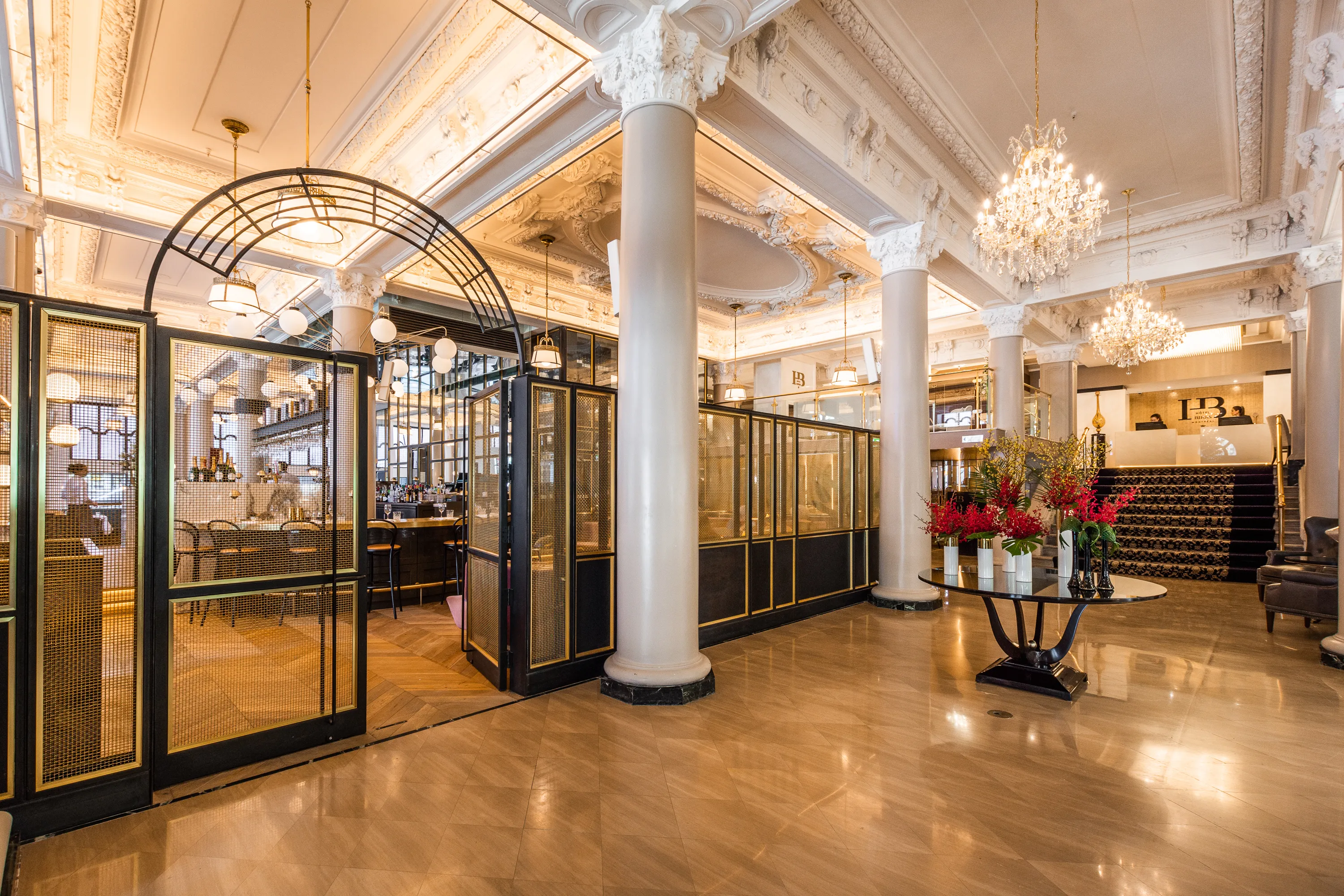 Henri Brasserie Fran&ccedil;aise