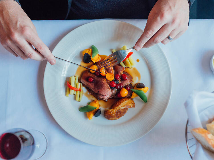 8 of Montreal’s most romantic restaurants are recognized on Canada’s top 100 list