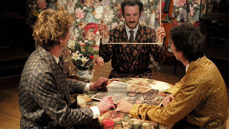 Si c'est sûr, c'est pas peut-être