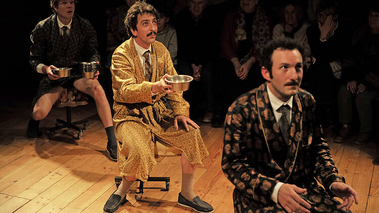 Si c'est sûr, c'est pas peut-être